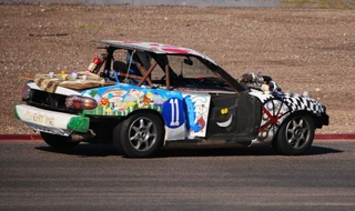 Illustration for article titled The Top 22 Lemons of the 24 Hours Of LeMons Phoenix